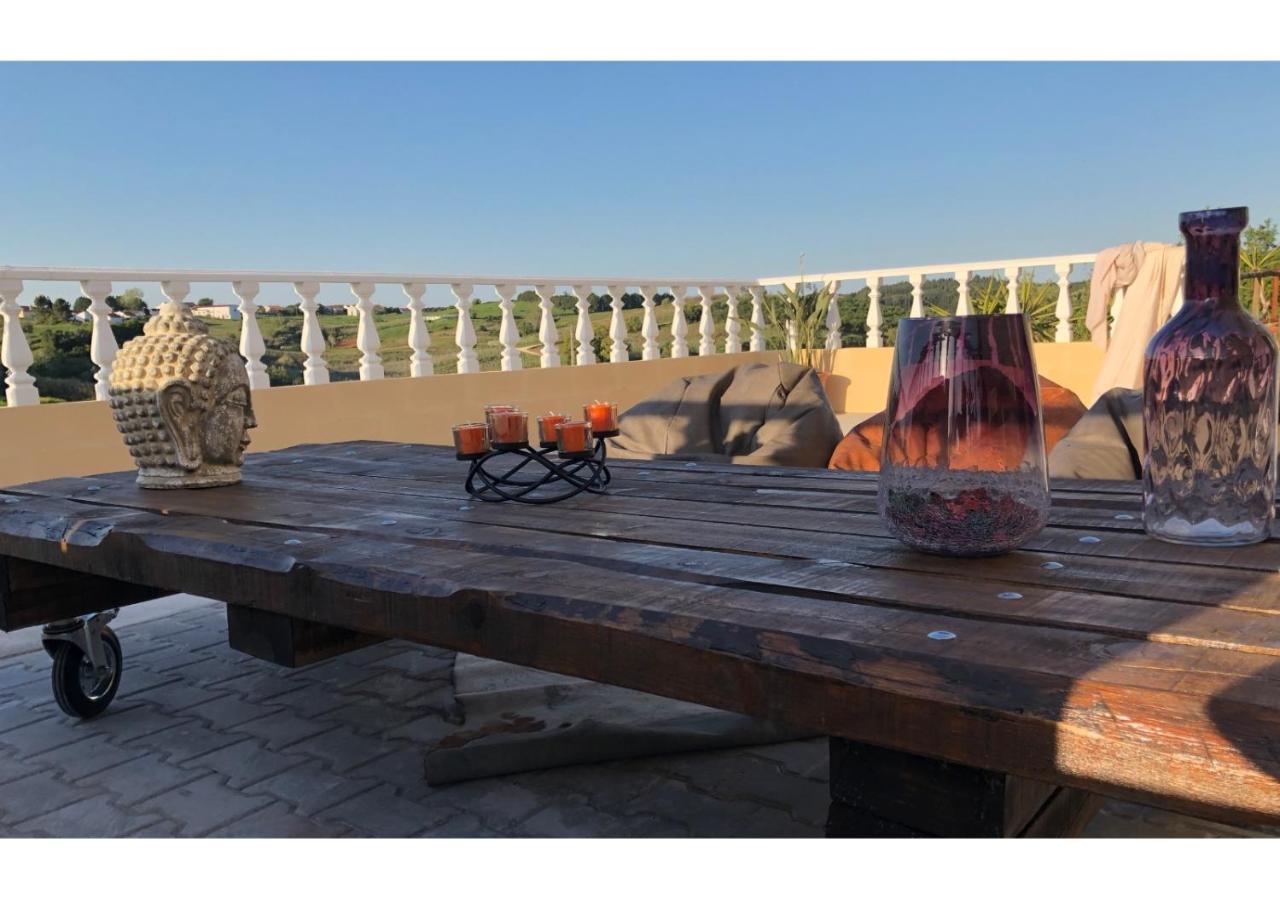 Bed and Breakfast Terra Luso Proche De Montejunto Cadaval Exterior foto