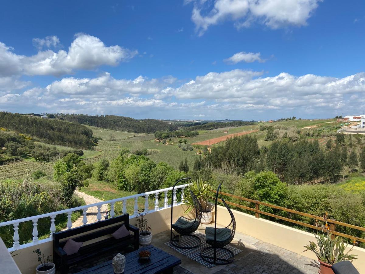 Bed and Breakfast Terra Luso Proche De Montejunto Cadaval Exterior foto