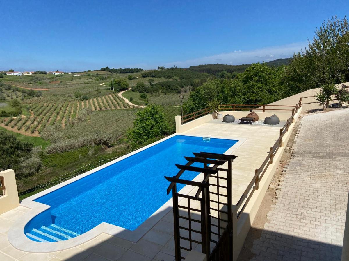 Bed and Breakfast Terra Luso Proche De Montejunto Cadaval Exterior foto
